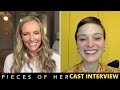 Pieces of Her Interview - Toni Collette and Bella Heathcote