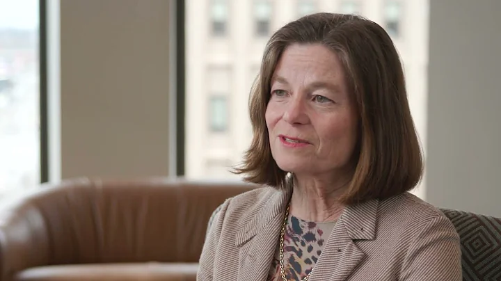 2024 Weldon B. Gibson Distinguished Volunteer Award Winner: Betsy Cowles