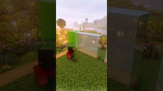 Crafting Fun: Building a Drip Leaf Mini Game in Minecraft!