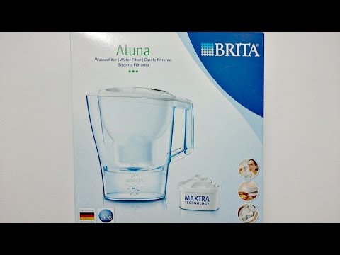 Video: ¿Un filtro de agua Brita elimina el sodio?