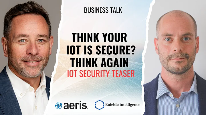 IoT Security in 2025: Why It Matters Now [1-Minute Preview]