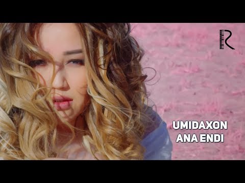 Umidaxon - Ana endi | Умидахон - Ана энди #UydaQoling