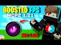 FPS Boost for Minecraft PE 🔥 | MCPE FPS Booster