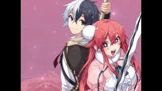 Kaede Higuchi - Bravery? Naturally?  『Eiyuu Kyoushitsu OP』sped up | Nightcore