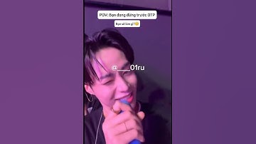 Là tui thì tui ngất xỉu từ lâu rồi :’)) #chanbinjjang #tempest #otp #eunchan #hanbin #pov