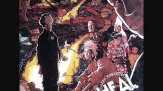 H.E.A.L. Human Education Against Lies - Family Got To Get Busy (Instrumental) (Elektra 1991)