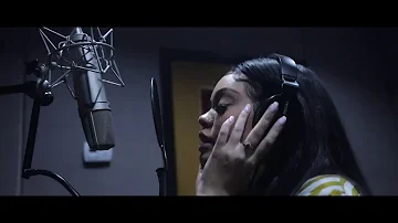 Mulatto x Coca Vango “Ain’t Shit” (“Infidelity”) Studio Session [Shot by: @ottothedirector]