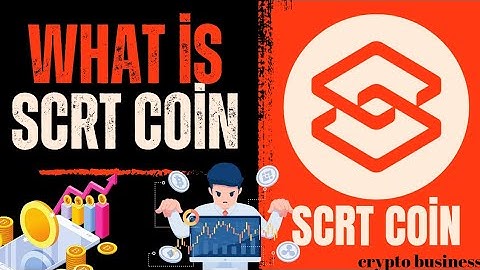 WHAT İS SECRET ( SCRT ) COİN ? SCRT COİN ANALYSİS, EXAMİNE, FUTURE, FOUNDER