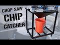 Chip Catching Chop Saw Cart: Let&#39;s Build One!