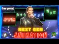 3D Text with Different Animation ✨ | (FREE ZIP FILE) #alightmotion#nodevideotutorial #3dtext