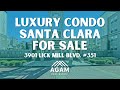 Luxury condo for sale 3901 lick mill blvd 351 santa clara