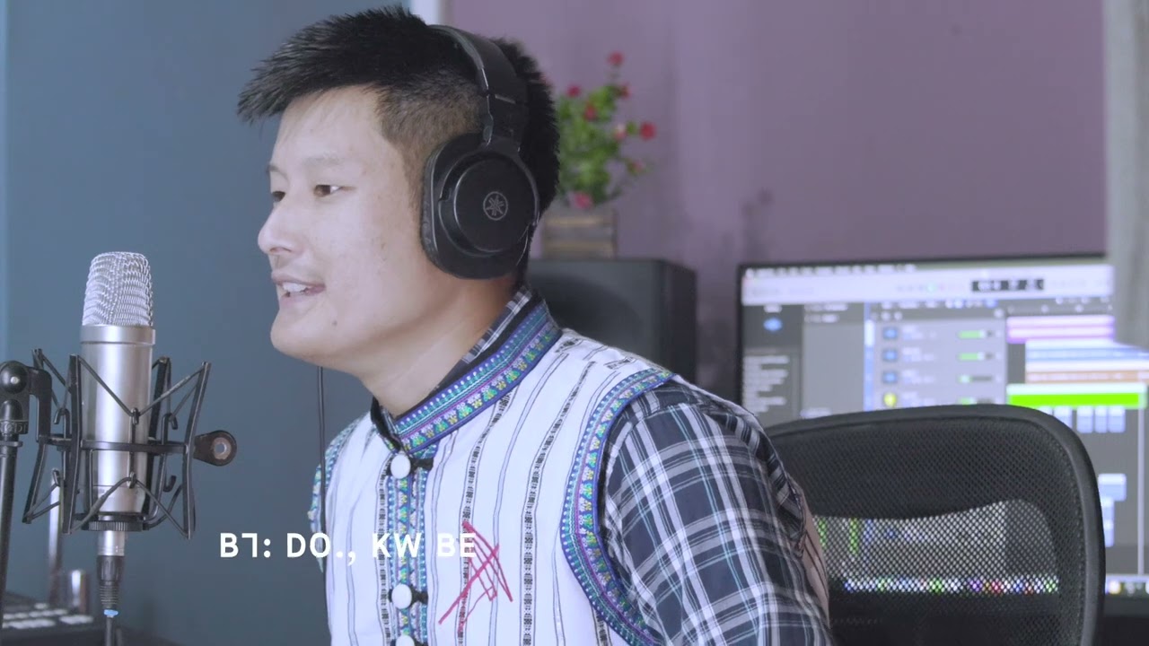 WU-S G7 Z||New Lisu Gospel Song||Thanksgiving Song||GVM Studio Miao||
