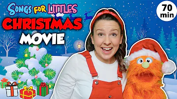 Songs for Littles Christmas Movie | Toddler Learning Video | Preschool with Ms Rachel