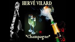 HERVÉ VILARD CANTA: CHAMPAGNE chords