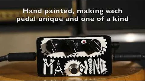 Twin Town Guitars "Pick Of The Day" ZVEX MACHINE