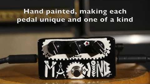 Twin Town Guitars "Pick Of The Day" ZVEX MACHINE