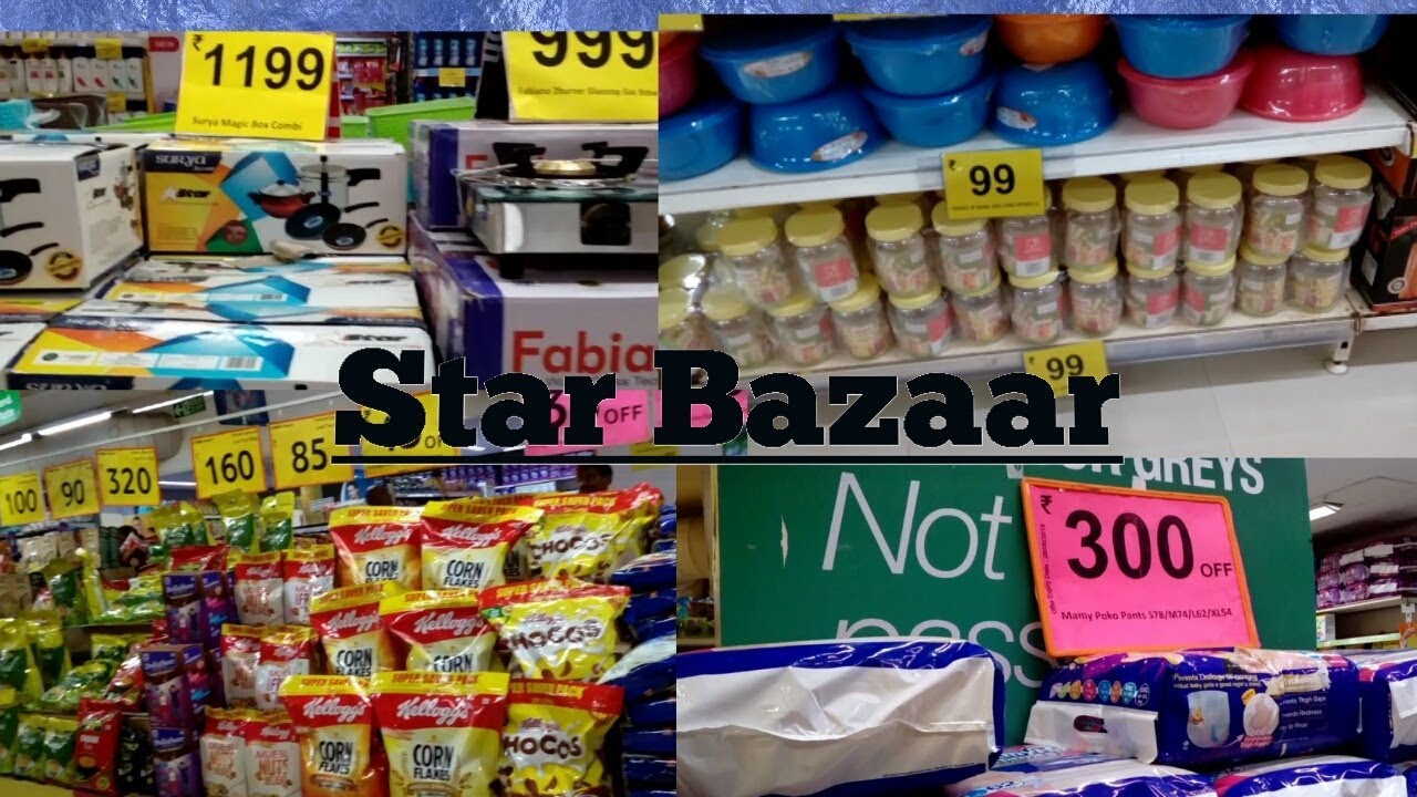 Cheapest Shopping Places In Mumbai Star Bazaar Offers At Star cheapest-shopping-places-in-mumbai-star-bazaar-offers-at-star
