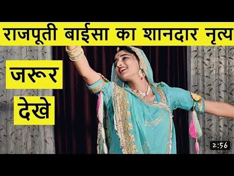  Jodhpur Toote Bajubandh ri Loom  Dance By Parul Chouhan