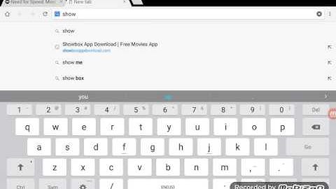 How to download showbox android 2016