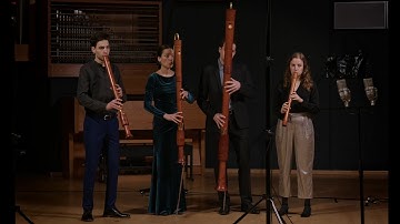 Sweet was the song the Virgin sung | ensemble feuervogel