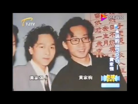 家強分享童年時與家駒的往事：曾在家中觸電 家駒知道後挺身幫助