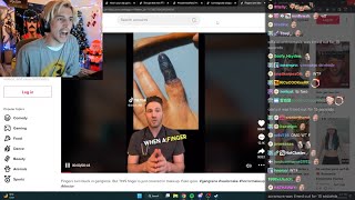 xQc clicked the link from same guy who spam it for 1 week