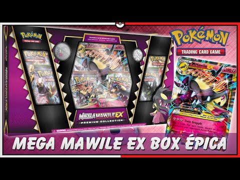 5º Pokémon TCG Unbox: BOX RAYQUAZA EX BRILHANTE COM MEGA DE ITU