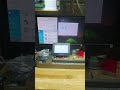 PLC FX3U Bài 06: remote HMI with linear motion