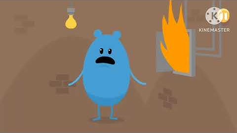 Numberblocks Eighty-Three Dumb Ways To Die Dimwit Lightbulb 💡 Save & Death