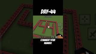 day-44 of TNT series #gaming #minecraftbuilding #minecraft #shorts #imagine2gamer