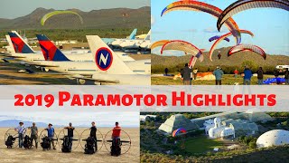2019 Paramotor Highlights