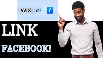 Link Wix Website To Facebook Page Full Guide (2025)