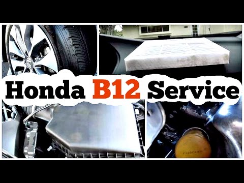 Vídeo: O que é um Honda Civic de serviço b13?