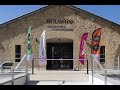 Ref:HsTKUI5ofjk Inauguration de roue�re, centre d'arts et du patrimoine