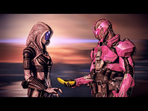 Видео: О чём был Mass Effect 3 (часть 2)