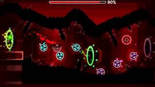 (On Stream) Step To Hell 92% (Progress #2) - Jeller [Geometry Dash]