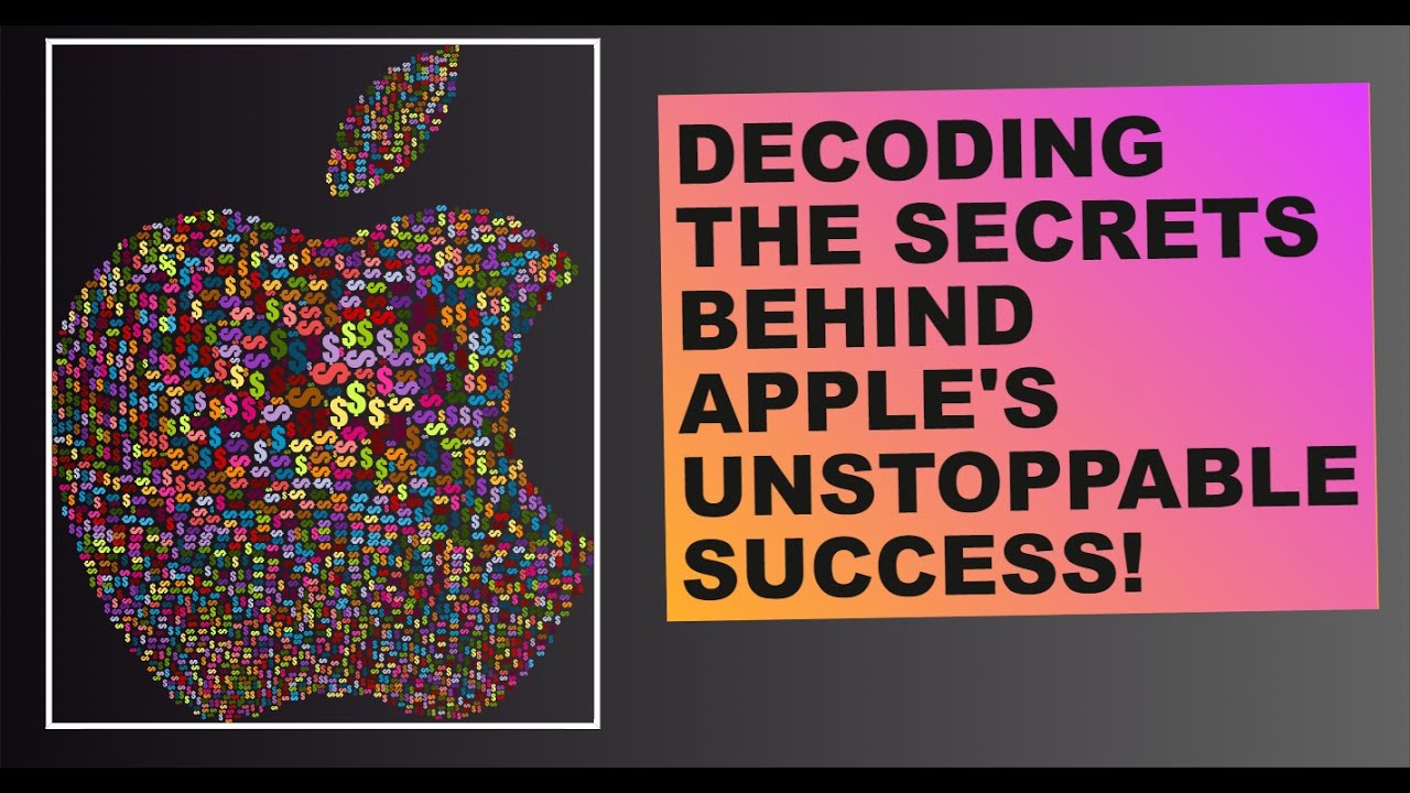The Remarkable Success Story of Apple #Inspiration and #motivation ...