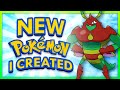 Creating New Pokemon 12 - Bug Types