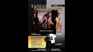 Promo Tango Pasion de Oro
