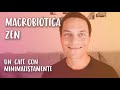 Macrobiótica y minimalismo, con Mariano de Macrobiótica Zen | PODCAST