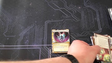 Netrunner The Liberated mind datapack corp review