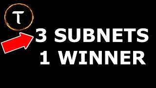 Bittensor TAO - Subnet Battle