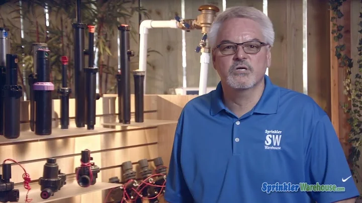 Sprinkler Warehouse President Steve Okelberry's Th...