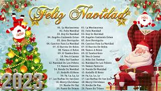 Feliz Navidad 2023 🎅🏻Las Mejores Canciones Navidad 2023 🎅🏻 Navidad Grandes Exitos 2023