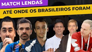 CXSAJBA - REVISTA ELETRÔNICA: ARTIGO 85 - LENDAS DO XADREZ : A