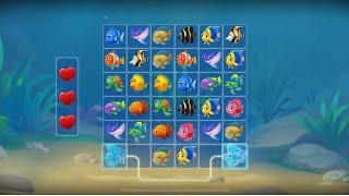 Fishdom 4058 - Super Hard Level (17 Moves)