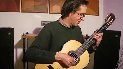 John Perrone Estudio de Juan
