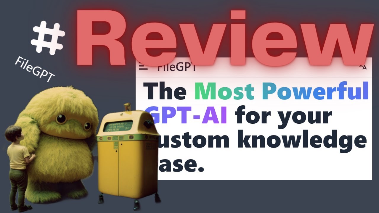 FileGPT: Unleashing the Academic Potential of Chat GPT through Enhanced ...