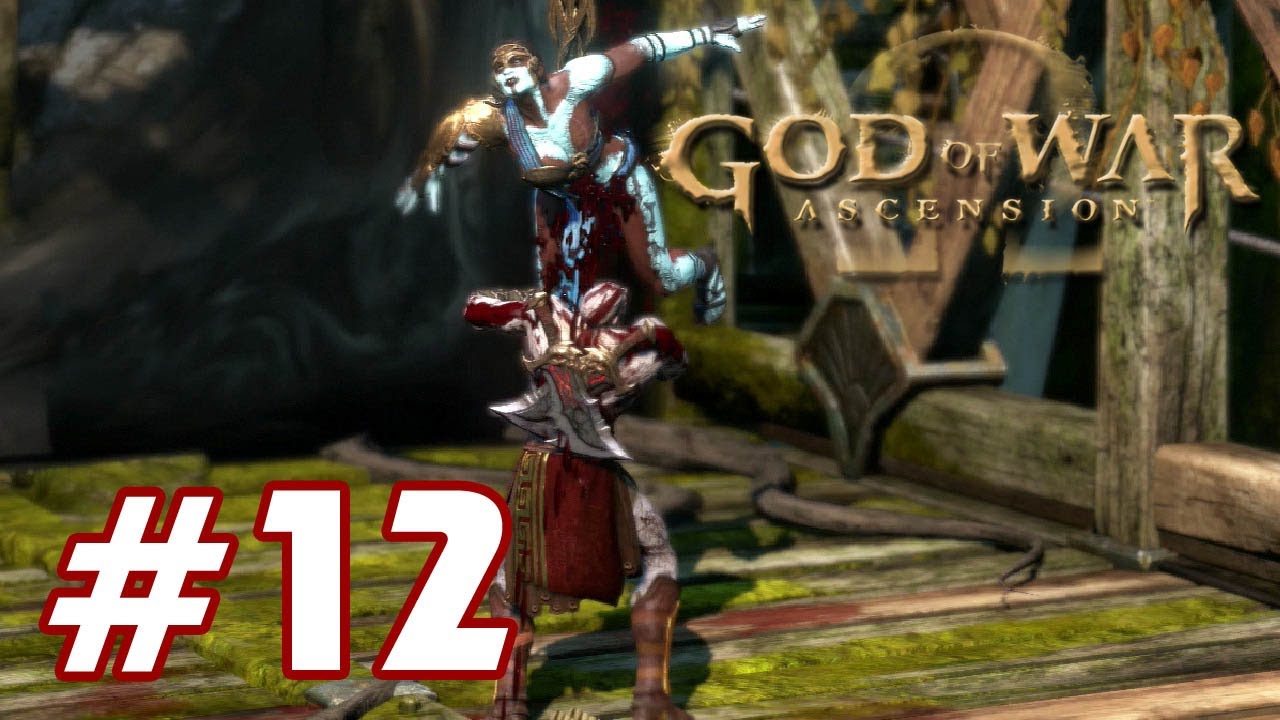 walkthrough for god of war ascension