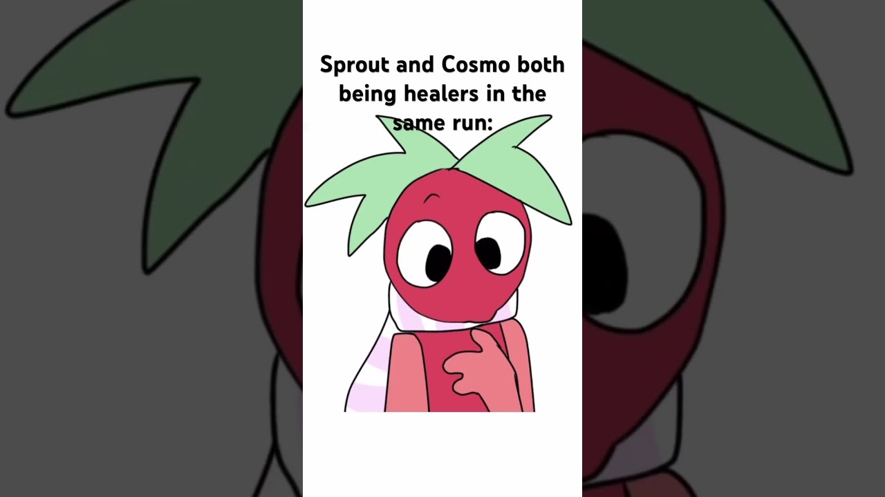 Sprout And Cosmo In The Same Run Dandysworld Dandysworldanimation Fypyoutube Roblox